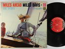 Miles Davis - Miles Ahead LP - Columbia - CL 1041 6-Eye Stereo DG