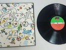 ATLANTIC AUSTRALIAN 1st PRESSING LED ZEPPELIN 3 III SD 7201 GATEFOLD LP RECORD
