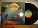 AC/DC - Let There Be Rock - LP - 1977 - German Press - ATL 50366