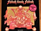 Black Sabbath SABBATH BLOODY SABBATH factory sealed 1974 PROMOTIONAL pressing
