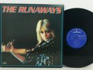 The Runaways ?– S/T LP 1976 Japan Mercury RJ-7165 Hard Joan Jett Punk w/ obi