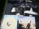 QUEEN Made In Heaven LP UK Ivory Vinyl Record 1995 3 Posters + Rare Insert