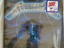 Metallica Ride The Lightning Vinyl 1984 Megaforce records inner sleeve MRI 769 