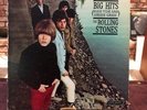 THE ROLLING STONES- Big Hits (High Tide And Green Grass): NP-1 MONO Pressing VG+