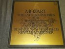 Philips 6769 043 ed1 8LP Marriner, ASMF: Mozart: The Late Symphonies, 21-41 MINT