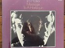 SEALED LP TIM HOLLIER Message To A Harlequin Imperial Stereo UK Folk Psych SSW