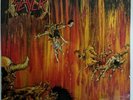 SLAYER - Hell Awaits (Vinyl, Oct-2008, Metal Blade) Orange Colored Vinyl