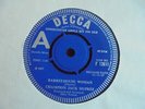 Champion Jack Dupree - Barrelhouse Woman 1967 UK 45 DECCA DEMO EX+ MOD/R&B