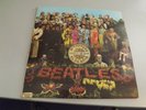 The Beatles Sgt Peppers Lonely Hearts Club band original vinyl