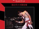 Queen, TEAR IT UP, Limited Edition RED Vinyl, 12