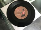 Florence Miller - Four Below Zero 7” Single P&P Records - PLAYED