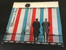John Lewis Sacha Distel Afternoon In Paris Original Atlantic Jazz Lp 1267 Vg+