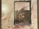 Led Zeppelin IV ZOSO Vinyl LP Atlantic Records SD 19129