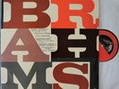 Ferras; Tortelier; Barbizet. Brahms (Double concerto)+Beethoven. HMV QALP 10371