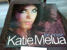 Katie Melua the house vinyl Lp with cd very rare