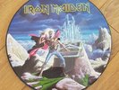Iron Maiden - Run To The Hills - Picture Disc - 1985 - Vinyl Record