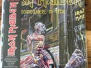 Iron Maiden - Somewhere In Time Limited Picture Vinyl LP OBI