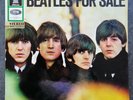 LP The Beatles Beatles For Sale German 1st Press Wonderful Copy SMO Odeon