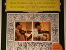 NEW SEALED Bach Violin Konzerte David & Igor Oistrach Oistrakh DGG Stereo 180 g