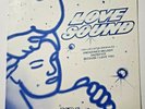 Love Sound Vol. 6 LP Colombian Press 1991 Bon Jovi The Cure Erasure
