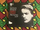 SAMSON FRANCOIS CHOPIN NOCTURNES 1 19 COLUMBIA 2LP BOX CCA 1087-88 STEREO RARE