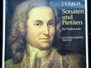Bach: Violin Sonatas & Partitas - Jacques Dumont **Ex Libris Stereo 3LP Set**