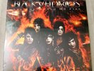 Black Veil Brides - Set the World on Fire (Vinyl, Jun-2011,Out of Print)