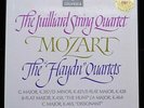 Mozart: 'Haydn' Quartets - Juilliard String Quartet **Columbia SAX 2470-72 3LP**