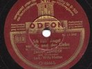 Zarah Leander 1943 : Ich Hab Angst Vor Dir Und der Liebe
