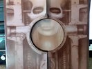 EMERSON, LAKE & PALMER BRAIN SALAD SURGERY MANTICORE US 1973 LP NM/EX