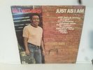 BILL WITHERS--'Just As I Am' Orig.1971 LP Sussex LP 'Ain't No Sunshine','Harlem'