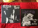 MISFITS Beware Green Vinyl 12” Die Die Die My Darling 12” Danzig Samhain Doyle