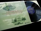 Mozart / Mendelssohn: Violin Concertos - Kogan **Columbia 33CX 1744 ED1 LP**