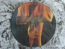 VENOM - At War With Satan picture disc 1st press