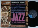 DONALD BYRD At The Half Note Cafe Vol 2 BLUE NOTE LP stereo liberty/ua