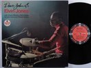 ELVIN JONES Dear John C. IMPULSE LP gatefold
