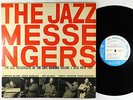 Jazz Messengers - A Night At Cafe Bohemia v.1 LP - Blue Note Mono DG RVG Ear LEX