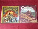 Rare vinyl The Grateful Dead, WS 1689. and Wake of the flood