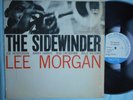 LEE MORGAN The Sidewinder LP Blue Note STEREO LP w/Shrink BST-84157