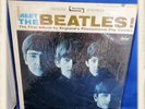 Meet The Beatles LP ST-2047 Stereo Capitol