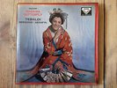 Decca SXL2054-56 - Puccini - Madama Butterfly - TEBALDI - BERGONZ - SERAFIN NM-
