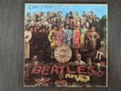 Beatles Sgt. Pepper's Lonely Hearts Club Band original MONO Capitol US LP