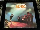 AC/DC - Let There Be Rock - Vinyl LP Near Mint - 1977 German Press ATL 50 366