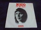 Nico - I'm Not Sayin' 1982 UK 45 IMMEDIATE JIMMY PAGE THE VELVET UNDERGROUND