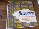 Hank Jones Trio with guests Bluebird D.Byrd-J.Richardson-H.Mann- Savoy Jazz mono
