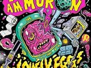 The Lovely Eggs-I Am A Moron VINYL NEW