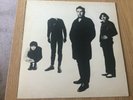 THE STRANGLERS - BLACK AND WHITE. 1978 LP RECORD WITH 7