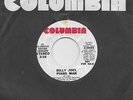 BILLY JOEL  Piano Man  rare promo 45 from 1973