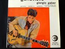 EP GIORGIO GABER - Geneviève - ITA Press 1959 N/MINT