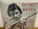 Dickey Betts Live From The Lone Star Roadhouse 2x LP BLUE vinyl Warren Hayes RSD